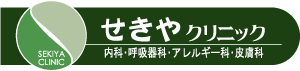 Sekiya Clinic Logo W300
